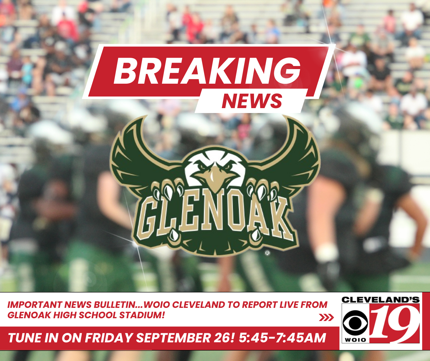 Glen Oak WOIO 2025 1